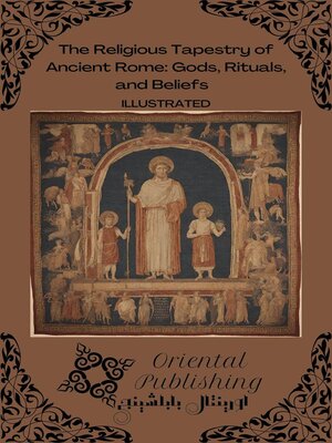 cover image of The Religious Tapestry of Ancient Rome